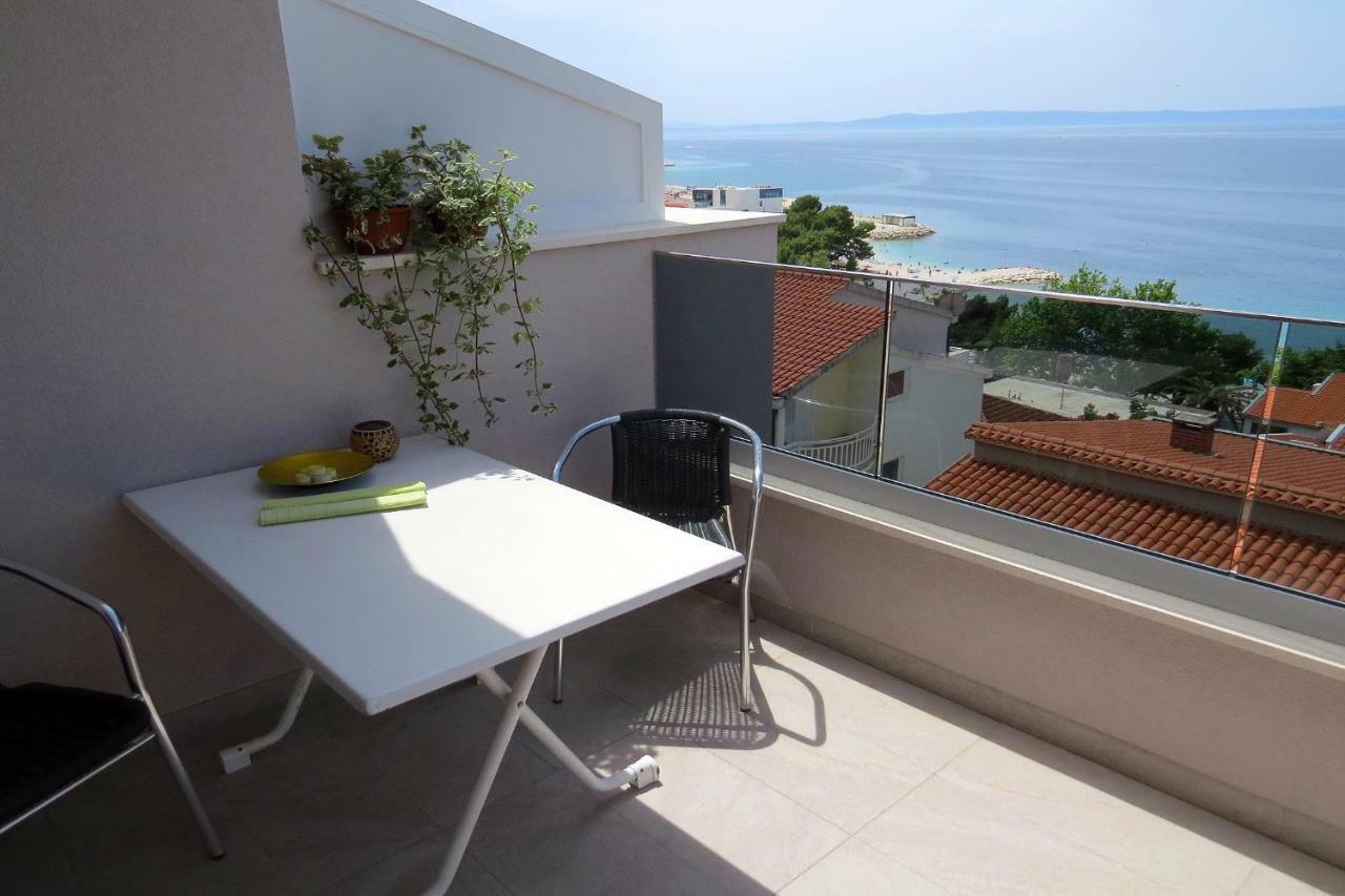Apartments Medvidovic Baska Voda Exterior photo